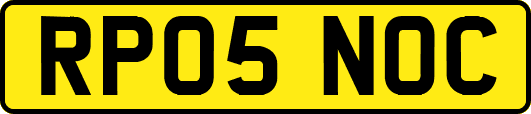 RP05NOC