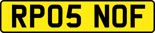 RP05NOF