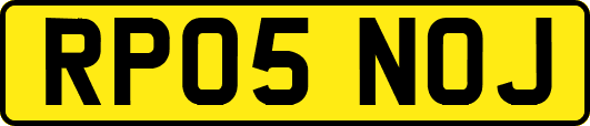 RP05NOJ
