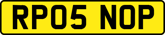 RP05NOP