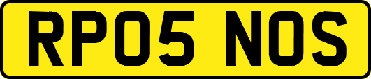 RP05NOS