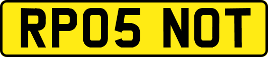 RP05NOT