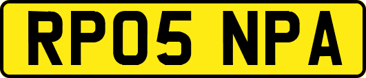 RP05NPA