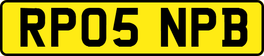 RP05NPB