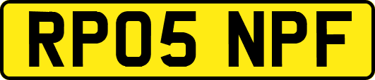 RP05NPF