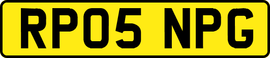 RP05NPG