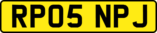 RP05NPJ