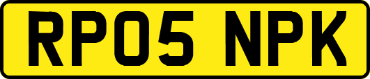 RP05NPK