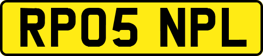 RP05NPL