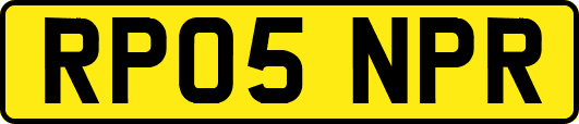 RP05NPR