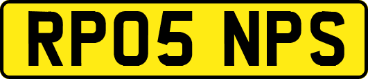 RP05NPS