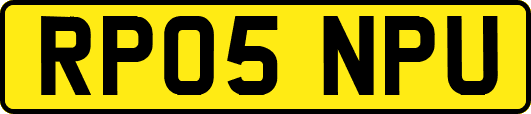 RP05NPU