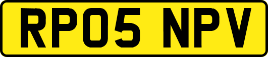 RP05NPV