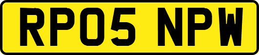 RP05NPW