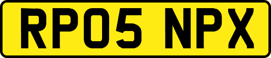 RP05NPX