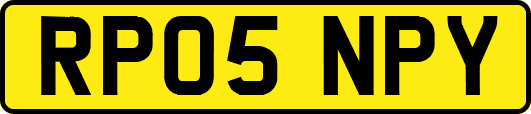 RP05NPY