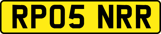 RP05NRR
