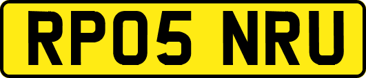 RP05NRU