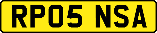 RP05NSA