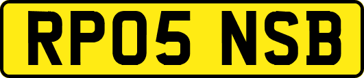 RP05NSB