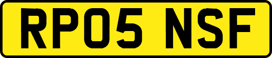 RP05NSF