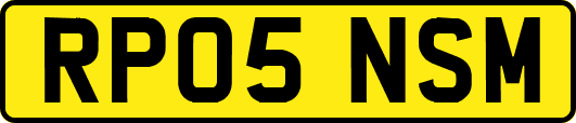 RP05NSM