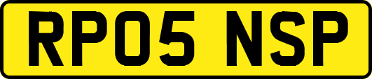 RP05NSP