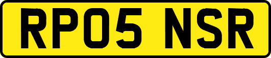 RP05NSR