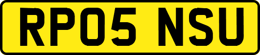 RP05NSU
