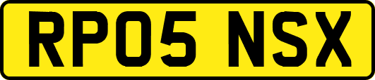 RP05NSX