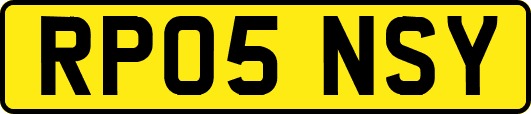 RP05NSY