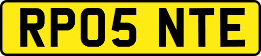 RP05NTE
