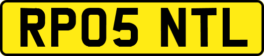 RP05NTL