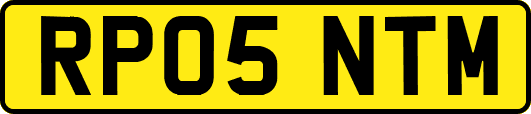RP05NTM
