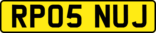 RP05NUJ