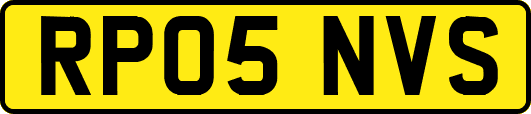 RP05NVS