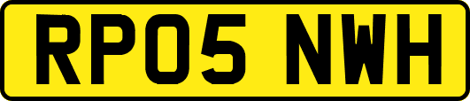 RP05NWH