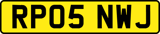 RP05NWJ