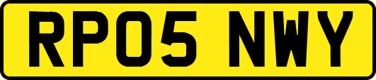 RP05NWY