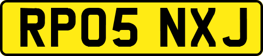 RP05NXJ