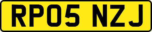 RP05NZJ