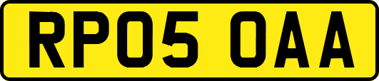 RP05OAA