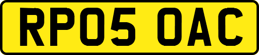 RP05OAC