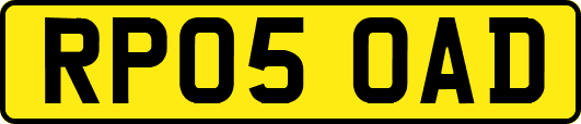 RP05OAD