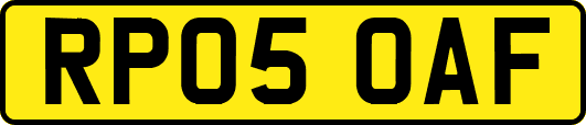 RP05OAF