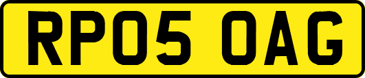 RP05OAG