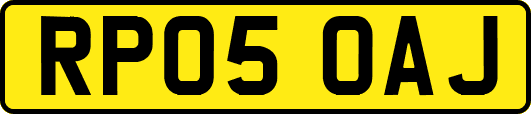 RP05OAJ