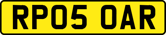 RP05OAR