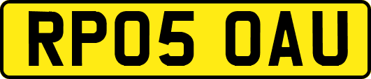RP05OAU