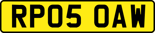 RP05OAW